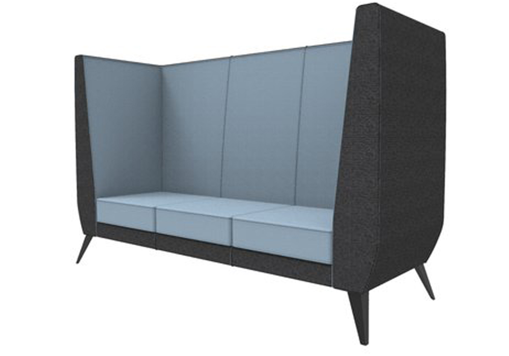 POLLY Pod Seating for 1 person or excellent collaborative spaces, up to 6 people 10 POLLY Pod Seating for 1 person or excellent collaborative spaces, up to 6 people - Image 10