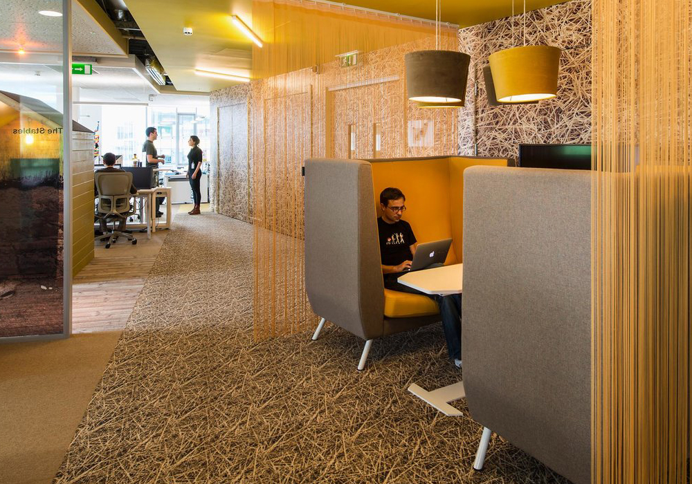 POLLY Pod Seating for 1 person or excellent collaborative spaces, up to 6 people 4 POLLY Pod Seating for 1 person or excellent collaborative spaces, up to 6 people - Image 4
