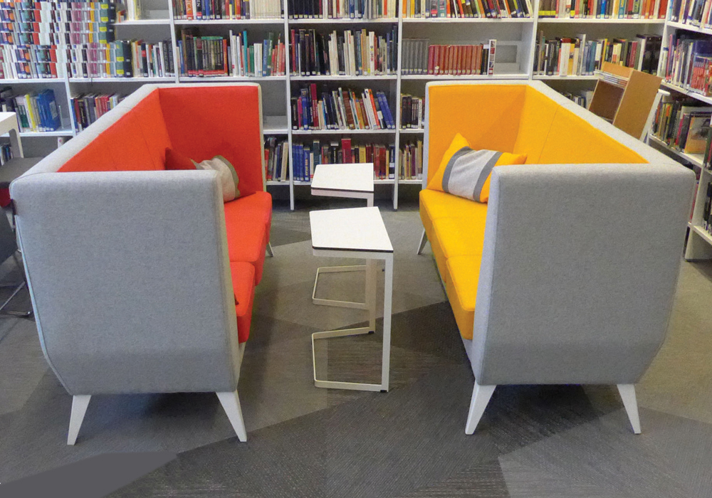 POLLY Pod Seating for 1 person or excellent collaborative spaces, up to 6 people 8 POLLY Pod Seating for 1 person or excellent collaborative spaces, up to 6 people - Image 8