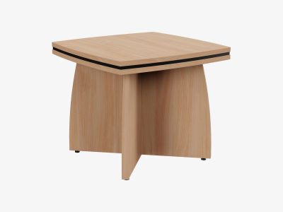 Oskar Executive Wooden Coffee Table