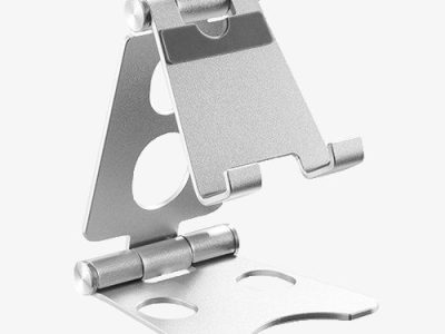 Portable Aluminum Mobile Phone Stand