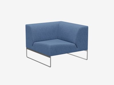 Noti TritosTM-N Modular Soft Seating Corner Sofa