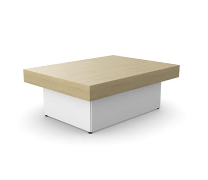 Auttica Executive Wooden Low Coffee Table 1 Auttica Executive Wooden Low Coffee Table