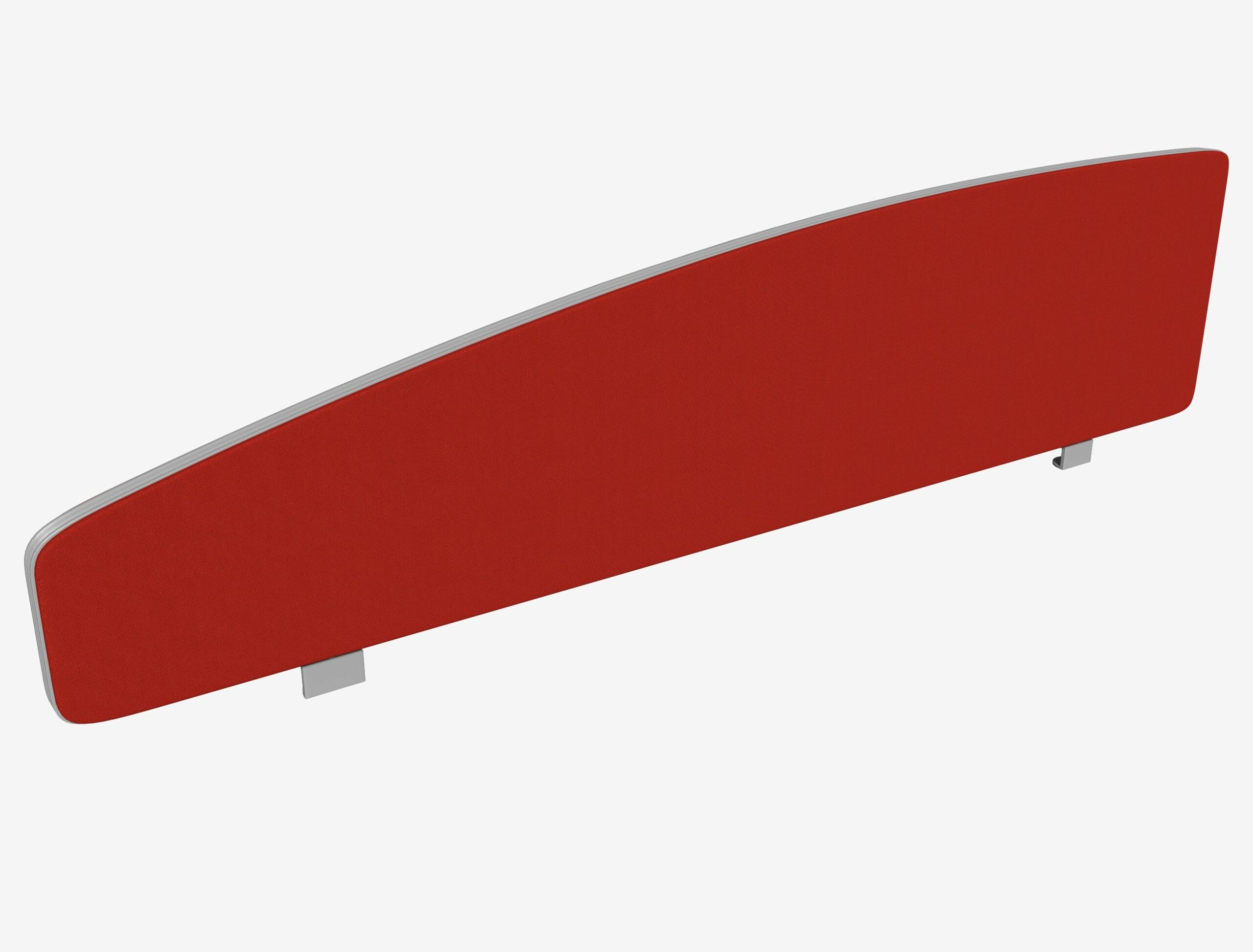 Flite Desk Mounted Curve Top Screen 1 Flite Desk Mounted Curve Top Screen