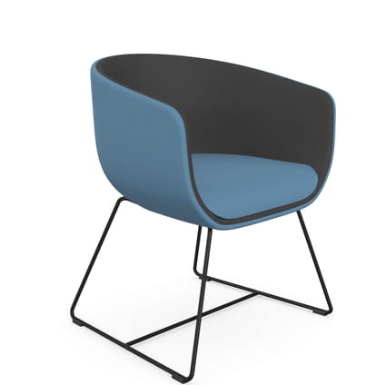 Nu Wire Frame Armchair - Model 20V3 1 Nu Wire Frame Armchair - Model 20V3
