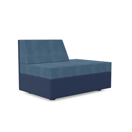 Kleiber Planet 1200R H776 Modular Soft Seating End Unit 1 Kleiber Planet 1200R H776 Modular Soft Seating End Unit