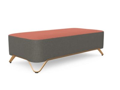 Profim SoftBox 2-Seat Pouffe - Model 20