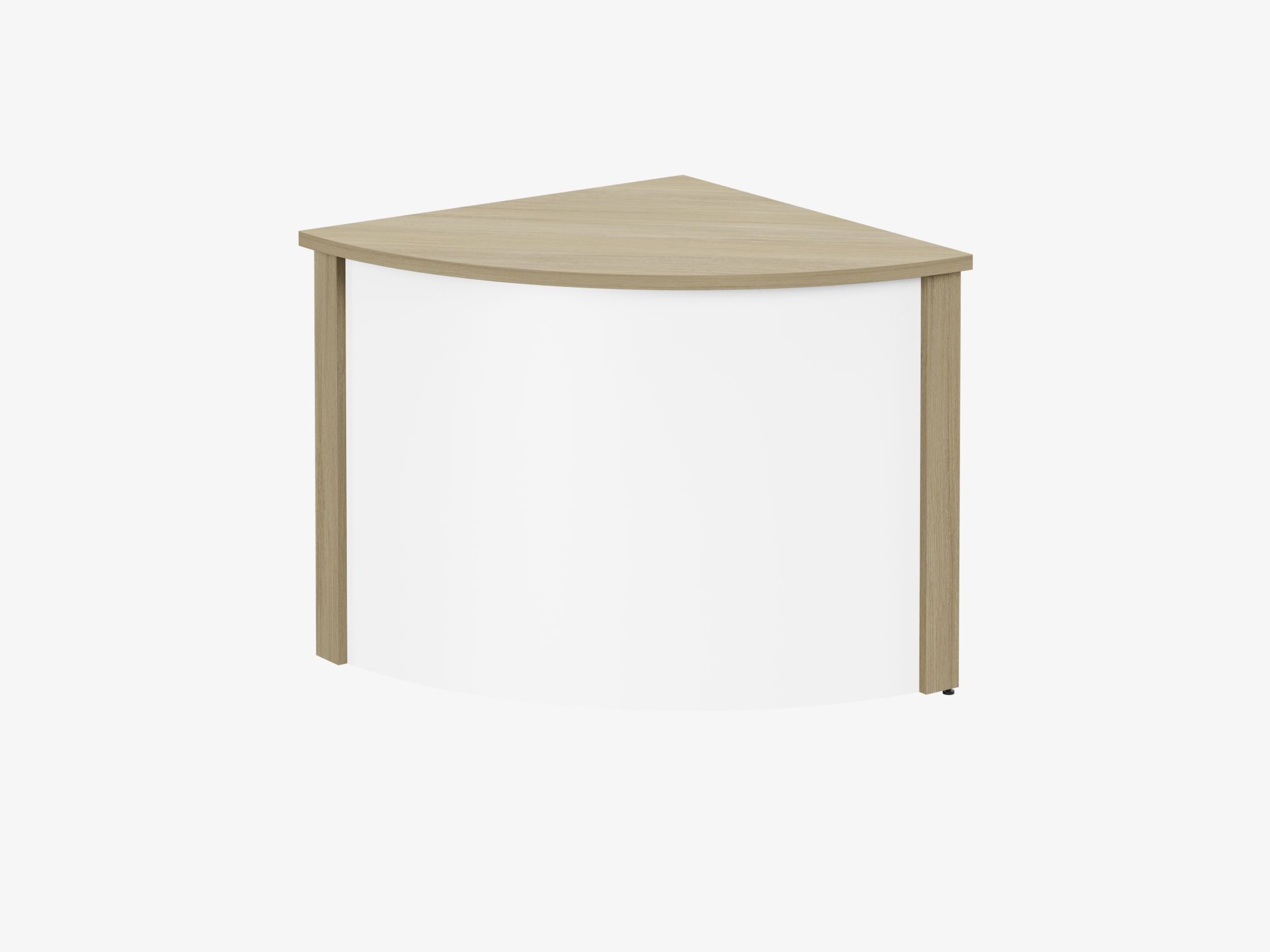 Ashford Modular Reception Corner Desk 1 Ashford Modular Reception Corner Desk
