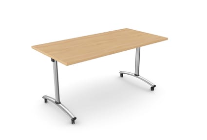 Morph Tilt Rectangular Folding / Flip Tables 1 Morph Tilt Rectangular Folding / Flip Tables