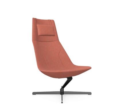 Profim Chic A10F Soft Seating Lounge Chair 1 Profim Chic A10F Soft Seating Lounge Chair