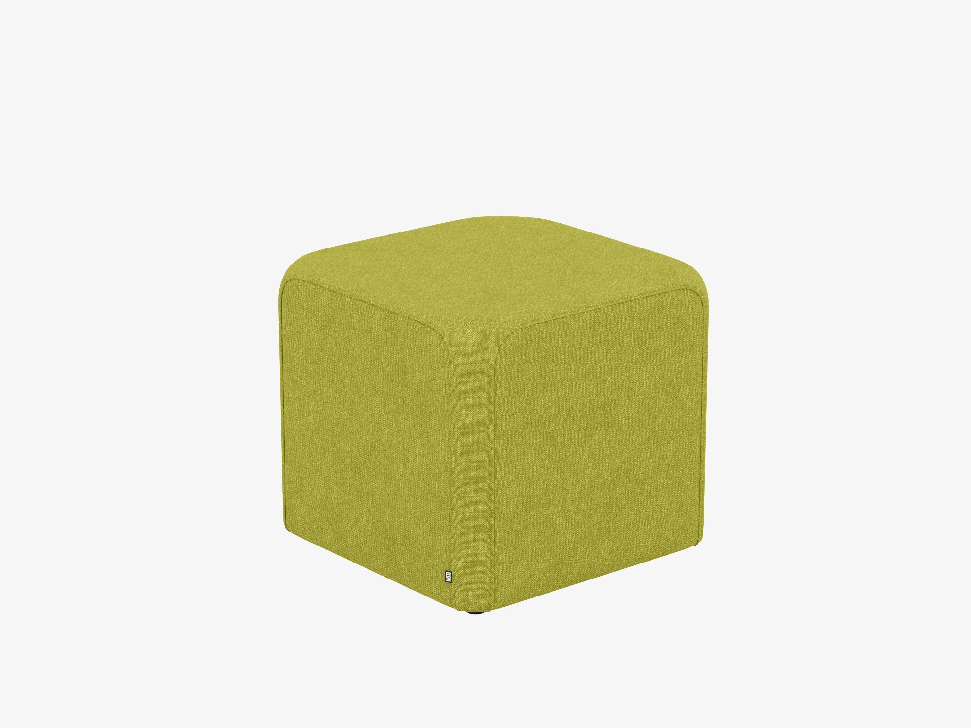 Noti X40 Modular Soft Seating K Model Square Pouffe 1 Noti X40 Modular Soft Seating K Model Square Pouffe