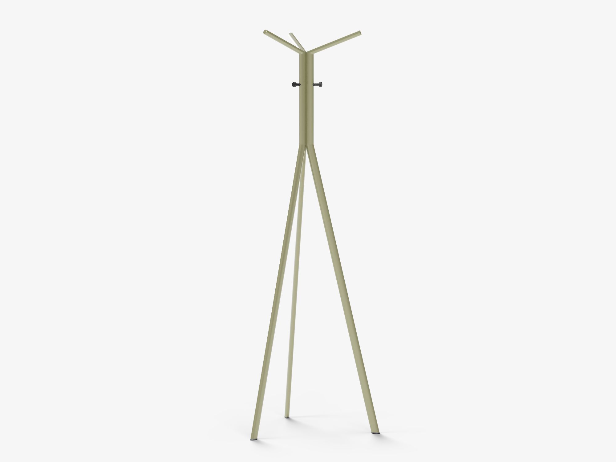 Seven Steel Coat Stand 1 Seven Steel Coat Stand