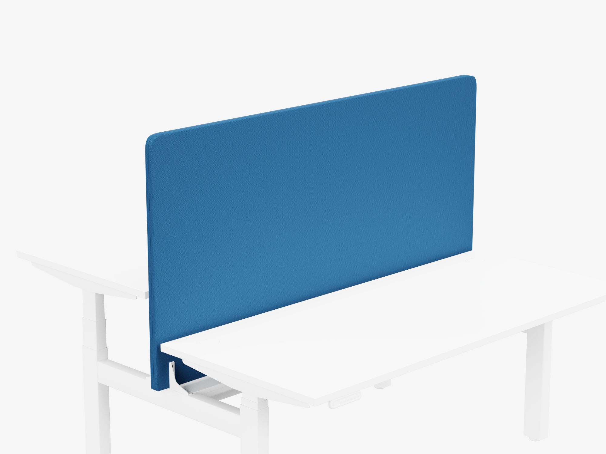 Leap Screen For Leap Bench Desks 1 Leap Screen For Leap Bench Desks