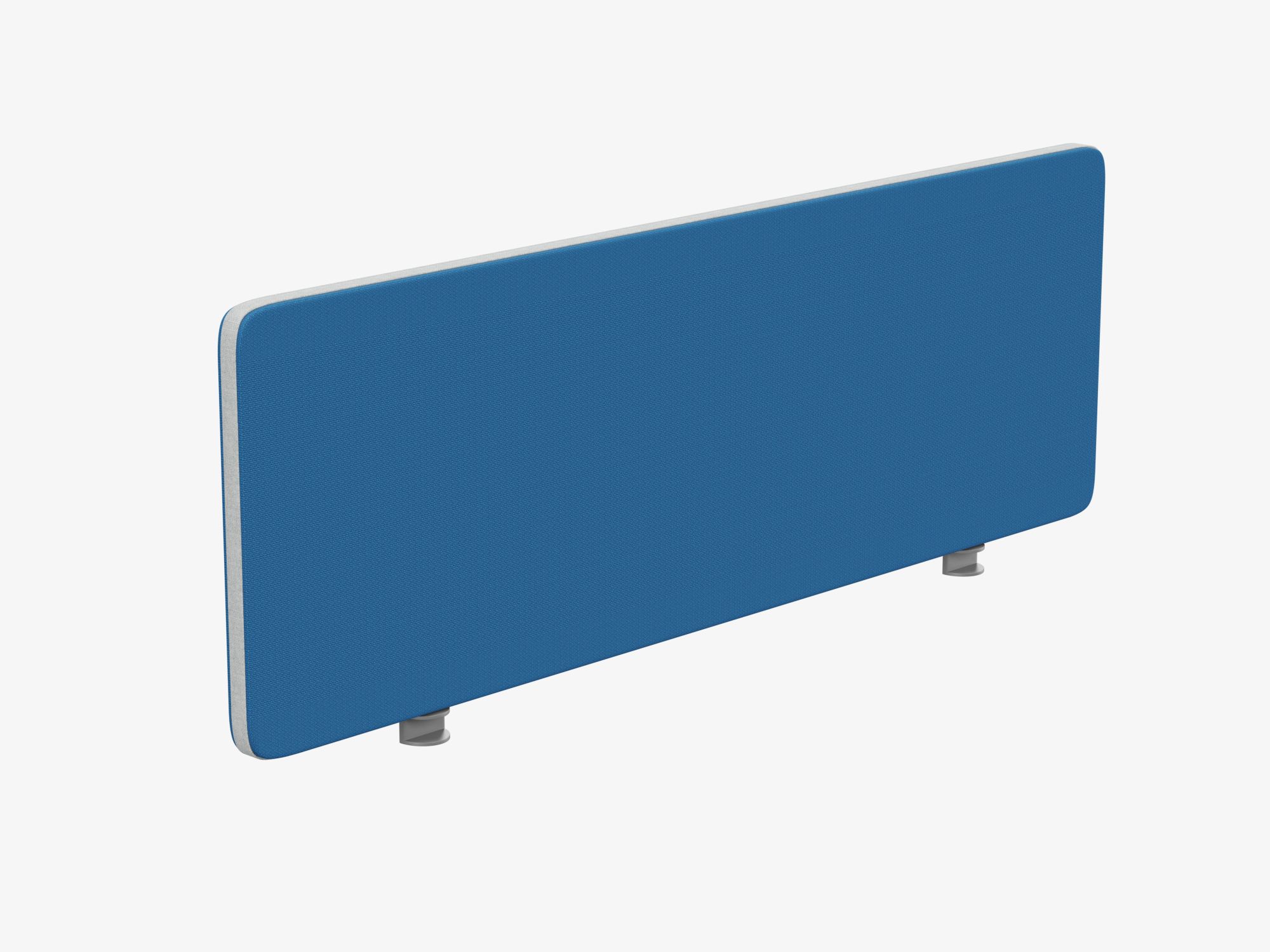 Flite Softline Desk Mounted Straight Top Screen 1 Flite Softline Desk Mounted Straight Top Screen