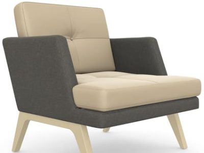 Profim October Soft Seating Armchair