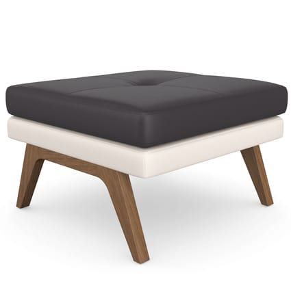 Profim October Soft Seating 1-Seat Pouffe 1 Profim October Soft Seating 1-Seat Pouffe