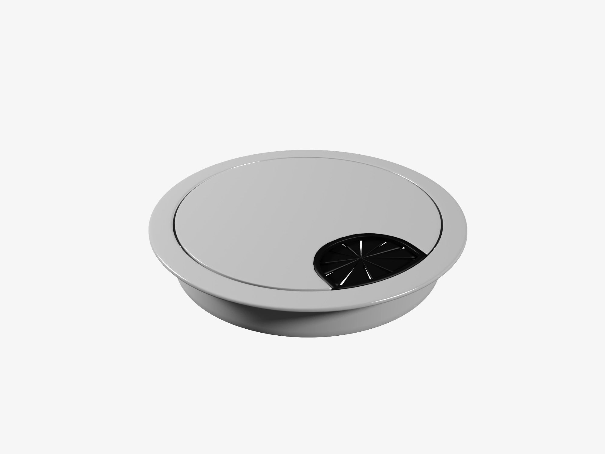 Aluminium Portal 80mm Diameter 1 Aluminium Portal 80mm Diameter