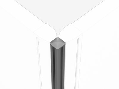 Sprint Eco Rigid 90 degree 2, 3 or 4-Way Link Post