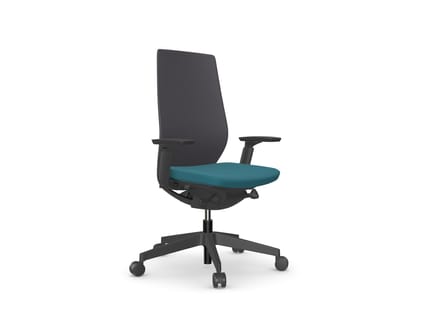 Accis Pro High Mesh Backrest Chair 1 Accis Pro High Mesh Backrest Chair