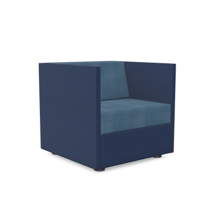 Kleiber Planet 31 Modular Soft Seating Armchair 1 Kleiber Planet 31 Modular Soft Seating Armchair