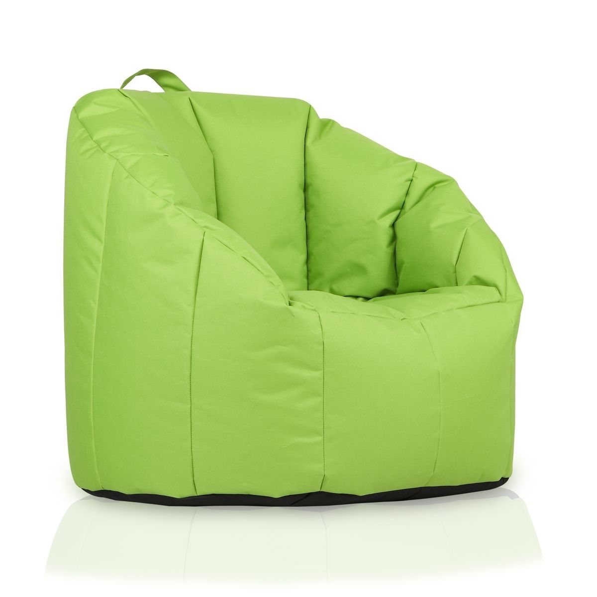Moodlii Simone Upholstered Fabric Armchair 1 Moodlii Simone Upholstered Fabric Armchair