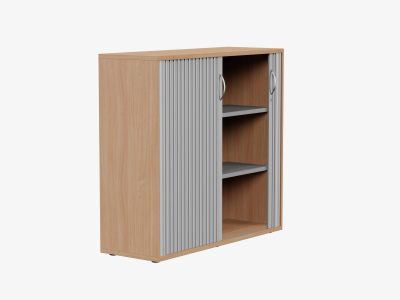 Kito Wooden Tambour Unit