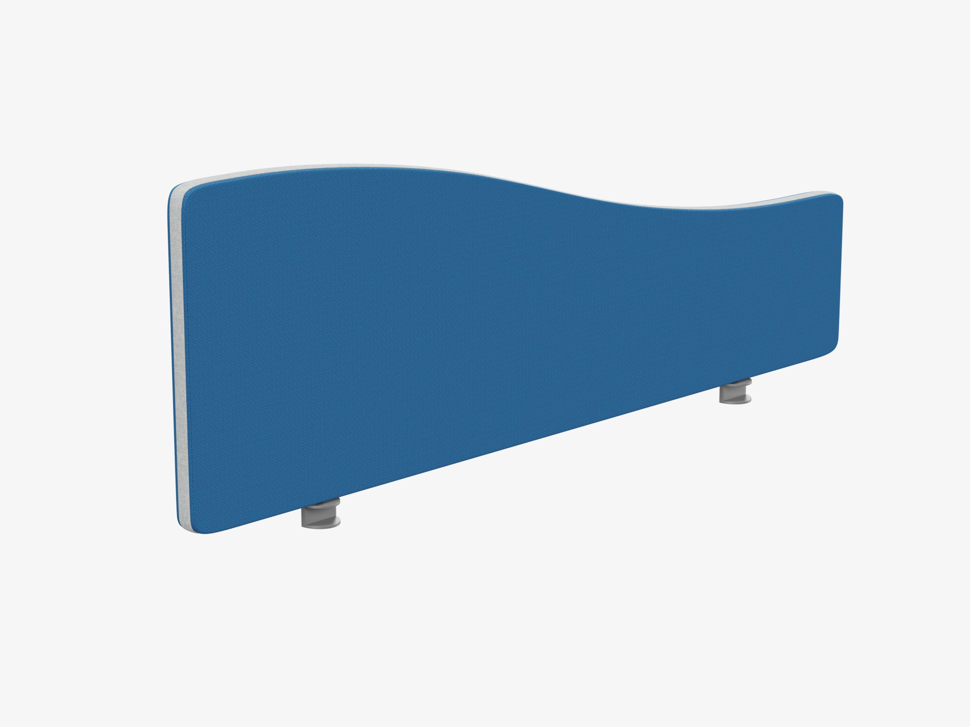 Flite Softline Desk Mounted Wave Top Screen 1 Flite Softline Desk Mounted Wave Top Screen