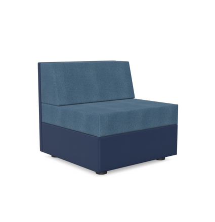 Kleiber Planet 800 H776 Modular Soft Seating Straight Unit 1 Kleiber Planet 800 H776 Modular Soft Seating Straight Unit