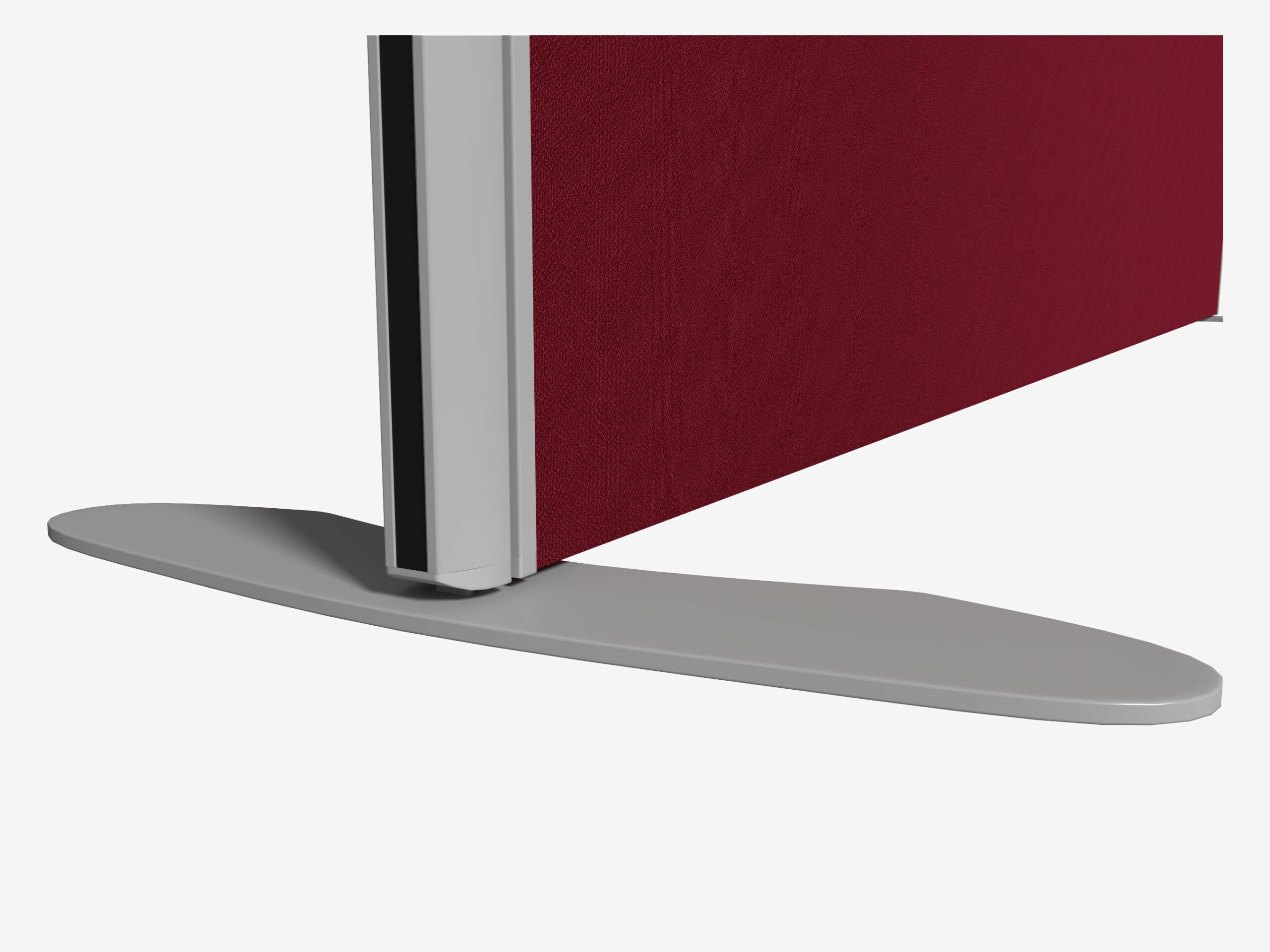 Sprint Stabilising Foot (Single) for Freestanding Screens Screen 1 Sprint Stabilising Foot (Single) for Freestanding Screens Screen