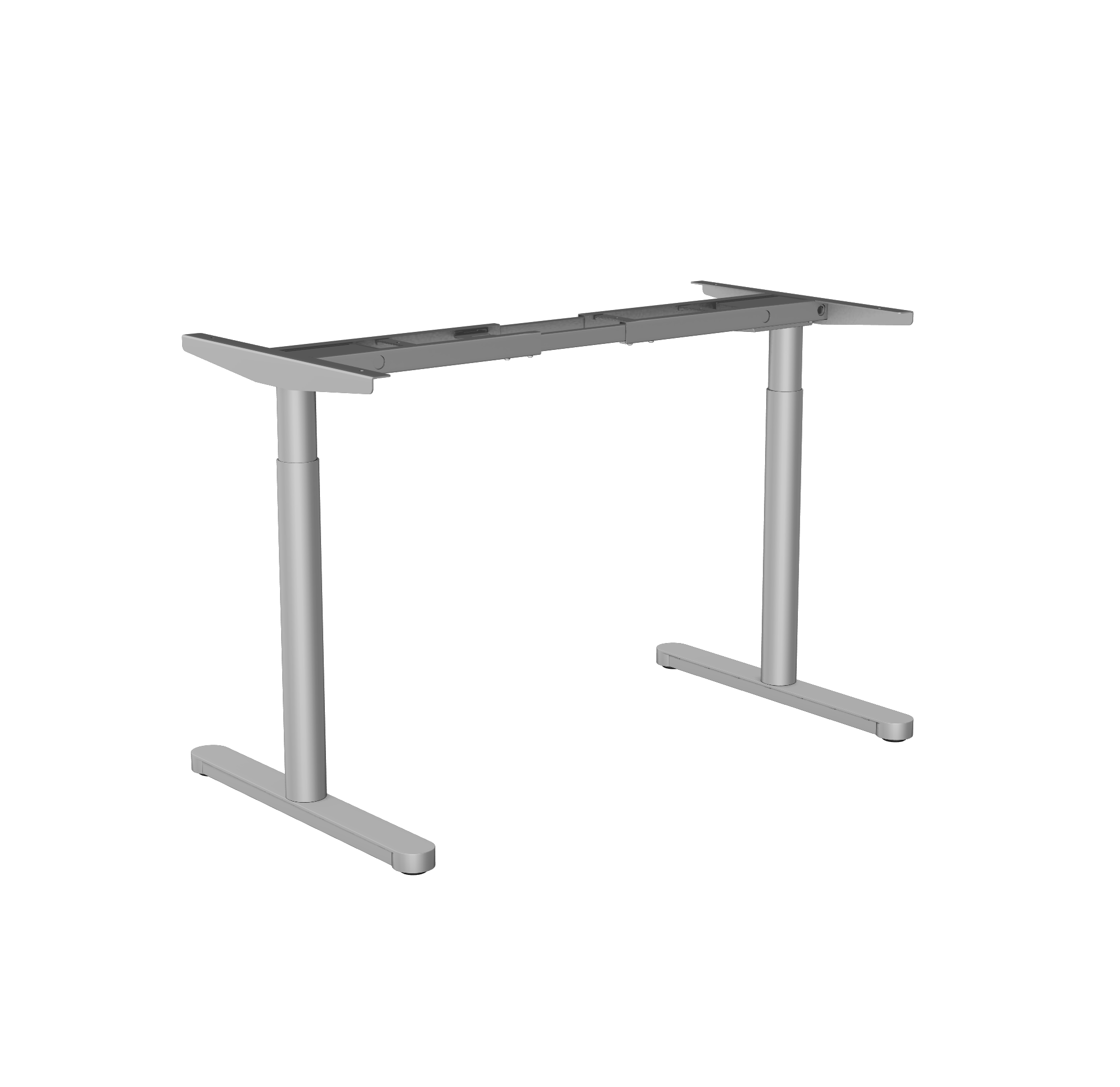 RoundE Home Office Sit Stand Desk Frame Only 1 RoundE Home Office Sit Stand Desk Frame Only