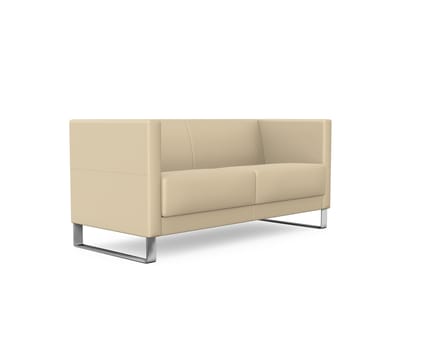 Profim Vancouver Lite 2.5-Seat Sofa 1 Profim Vancouver Lite 2.5-Seat Sofa