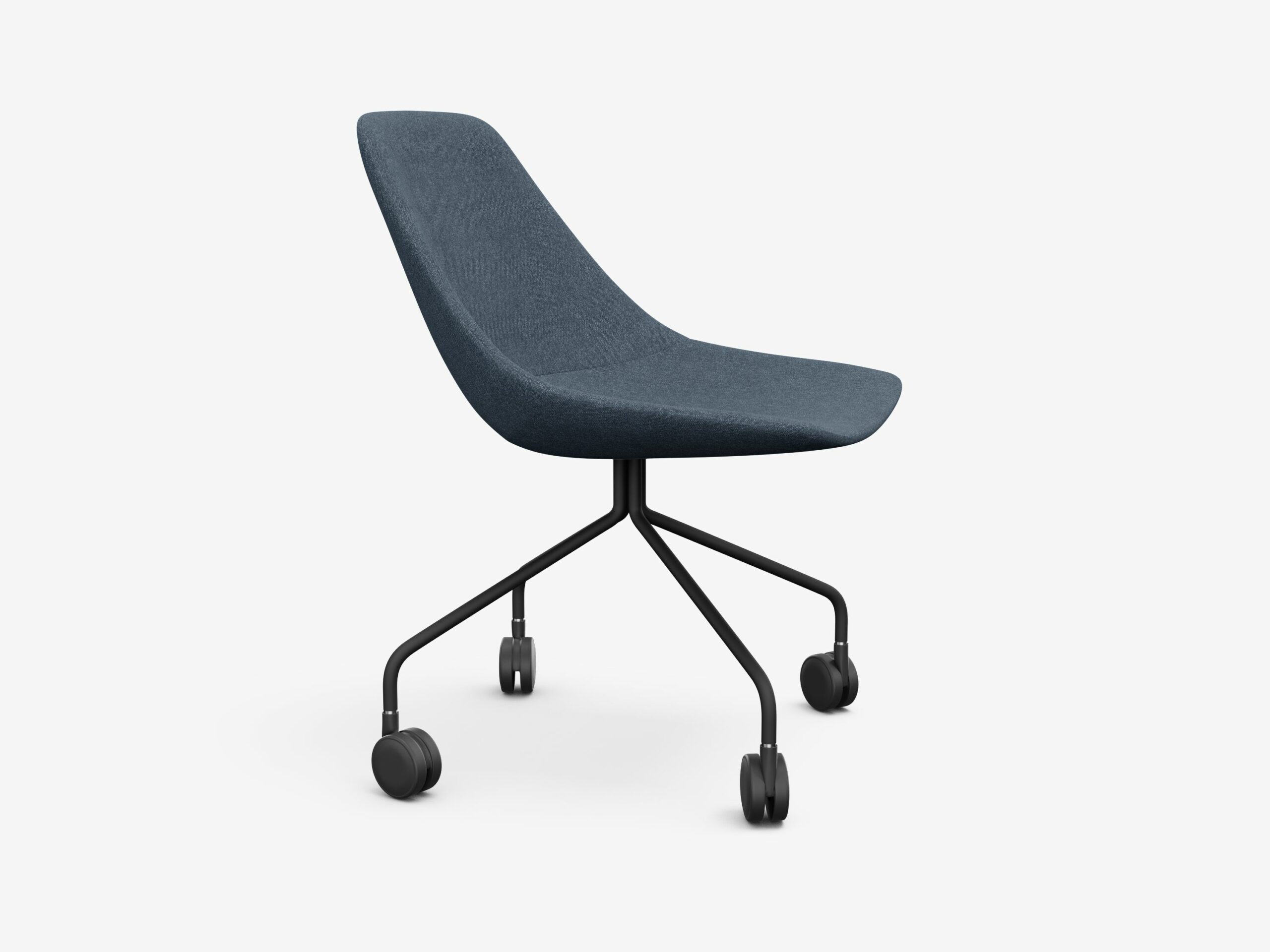 Noti Mishell Office Chair with Castors 1 Noti Mishell Office Chair with Castors