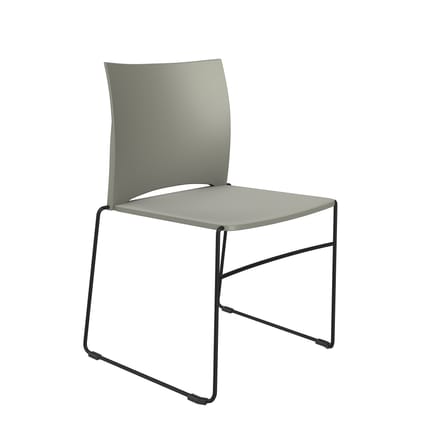 Profim Ariz Plastic Seat and Backrest Chair - Model 550V 1 Profim Ariz Plastic Seat and Backrest Chair - Model 550V