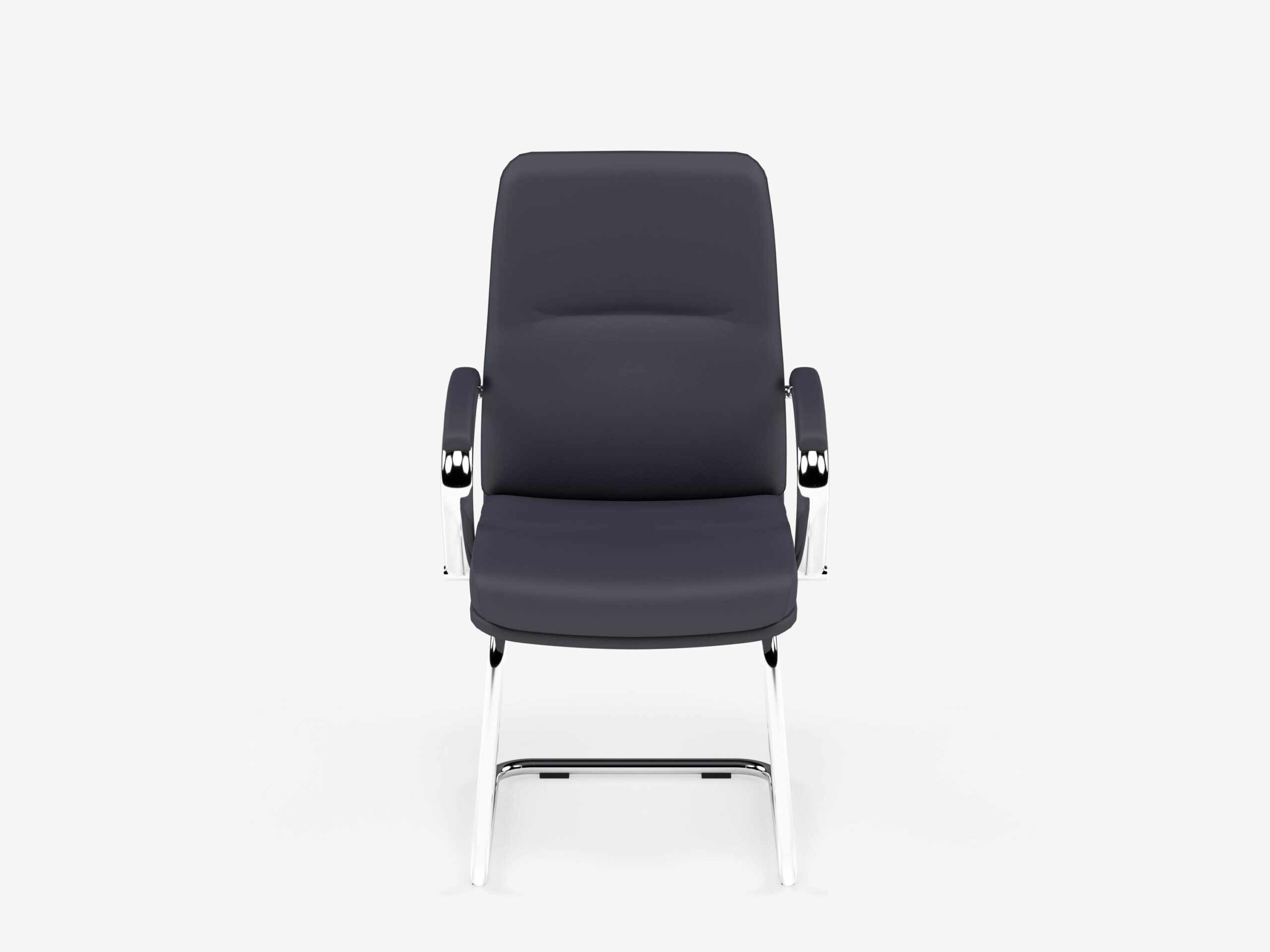 Idaho Low Back Conference Chair with Cantilever Base 1 Idaho Low Back Conference Chair with Cantilever Base