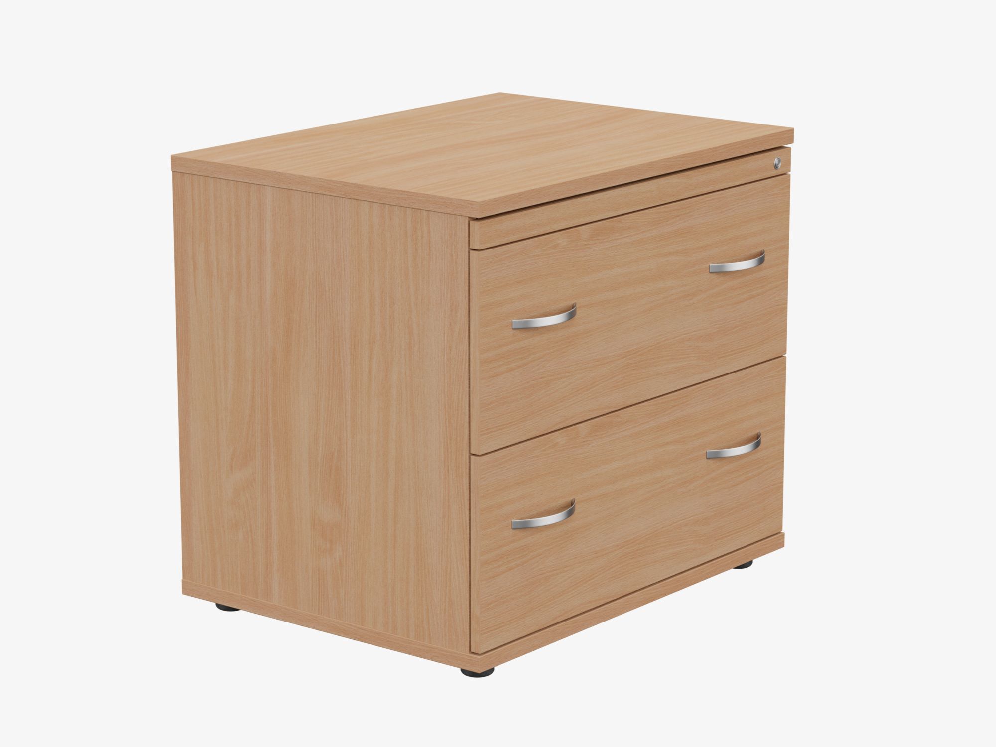 Kito Wooden 2 Drawer Side Filer 1 Kito Wooden 2 Drawer Side Filer
