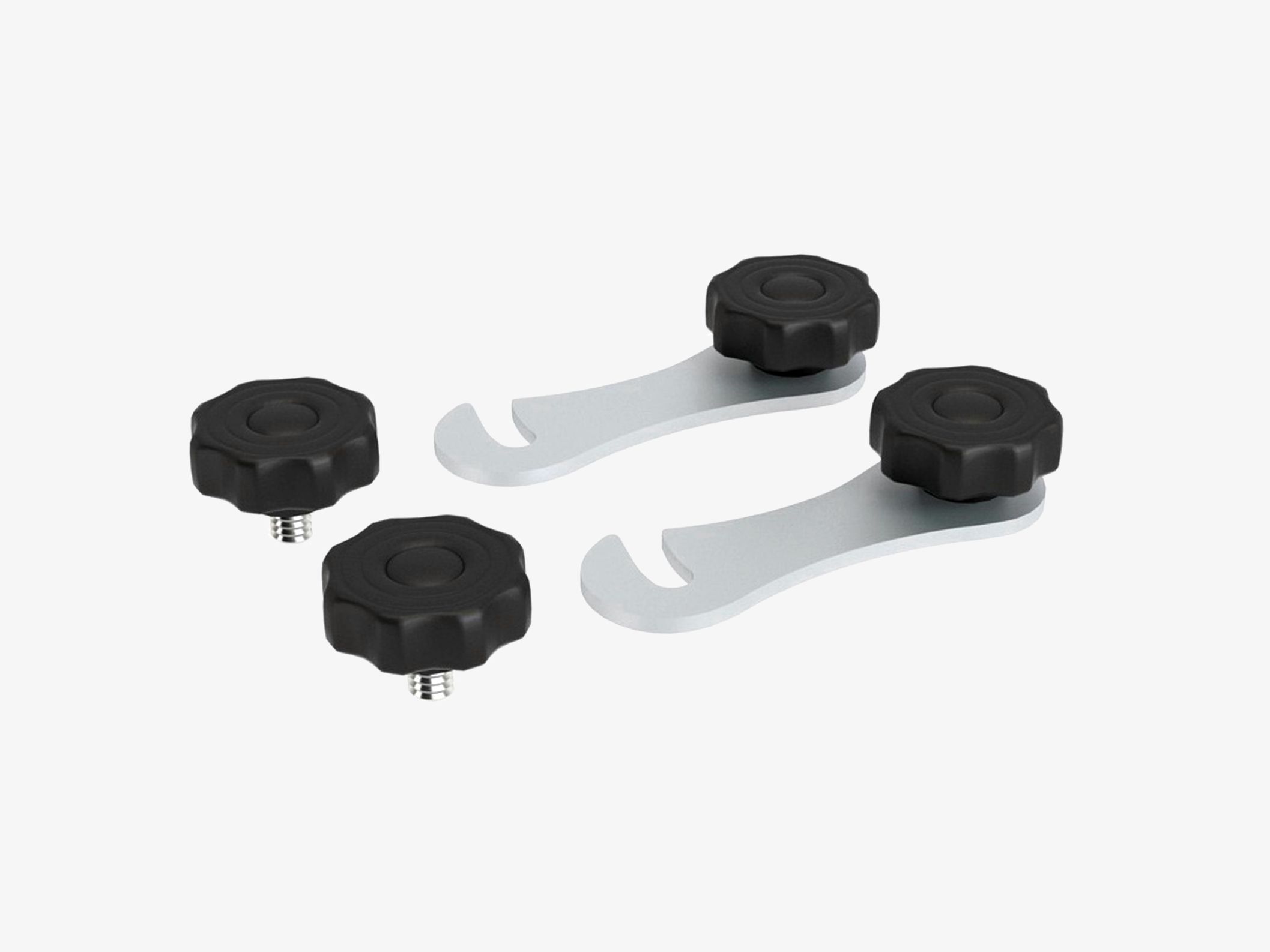 Morph Tilt Quick Release Connection Bracket Pair 1 Morph Tilt Quick Release Connection Bracket Pair