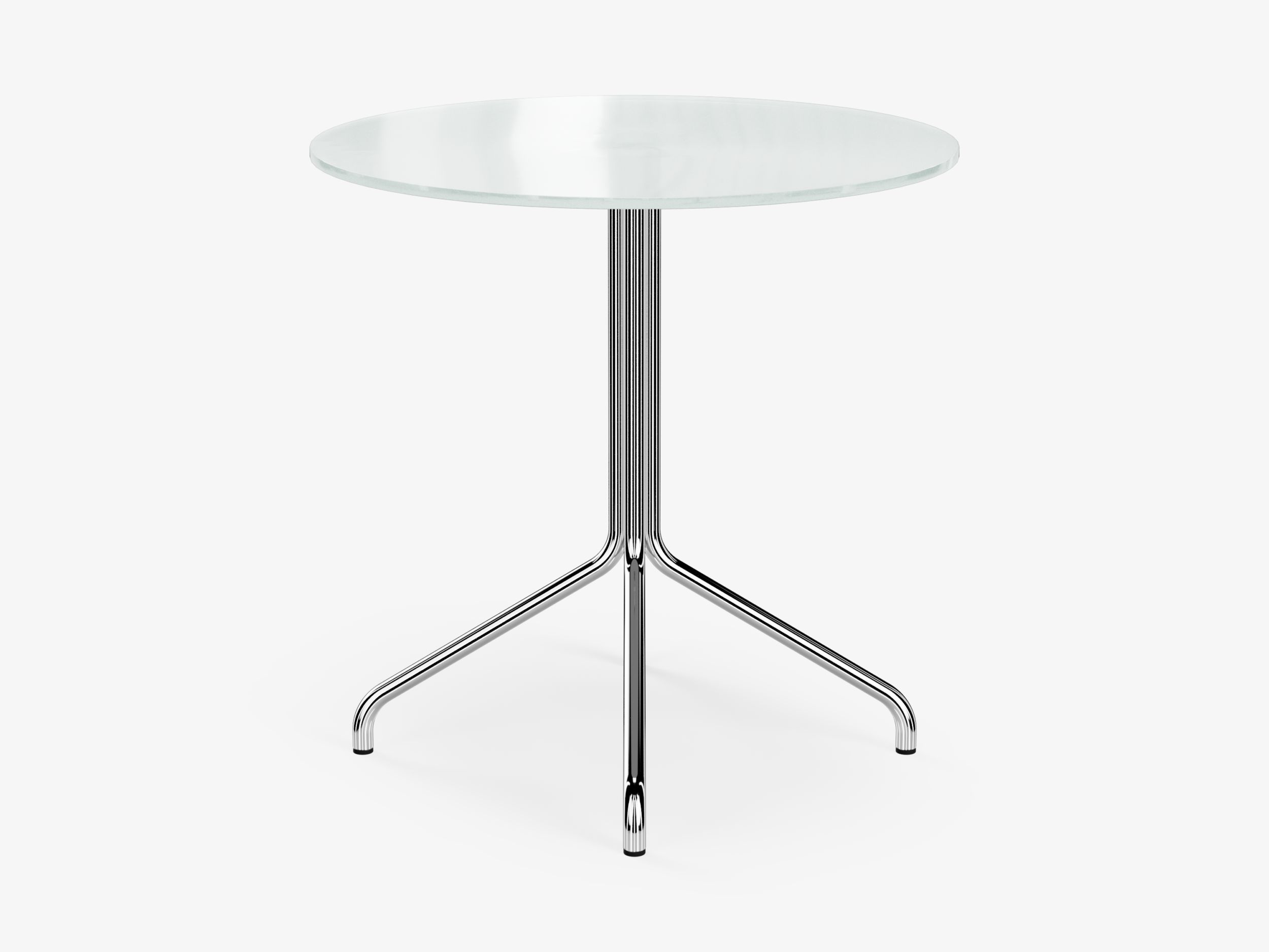 Multipurpose Tables Medium Round Table, Metal Legs - Model SH30 1 Multipurpose Tables Medium Round Table, Metal Legs - Model SH30