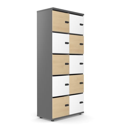 Wuteh Locker Double 1 Wuteh Locker Double