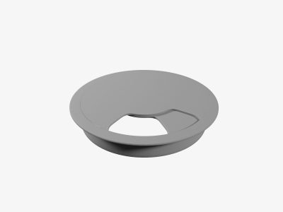 Plastic Portal 80mm Diameter