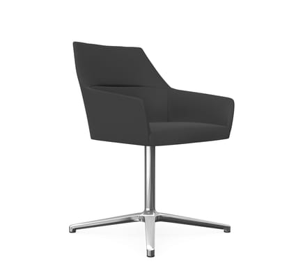 Profim Chic Chair with Crossbase 20F 1 Profim Chic Chair with Crossbase 20F