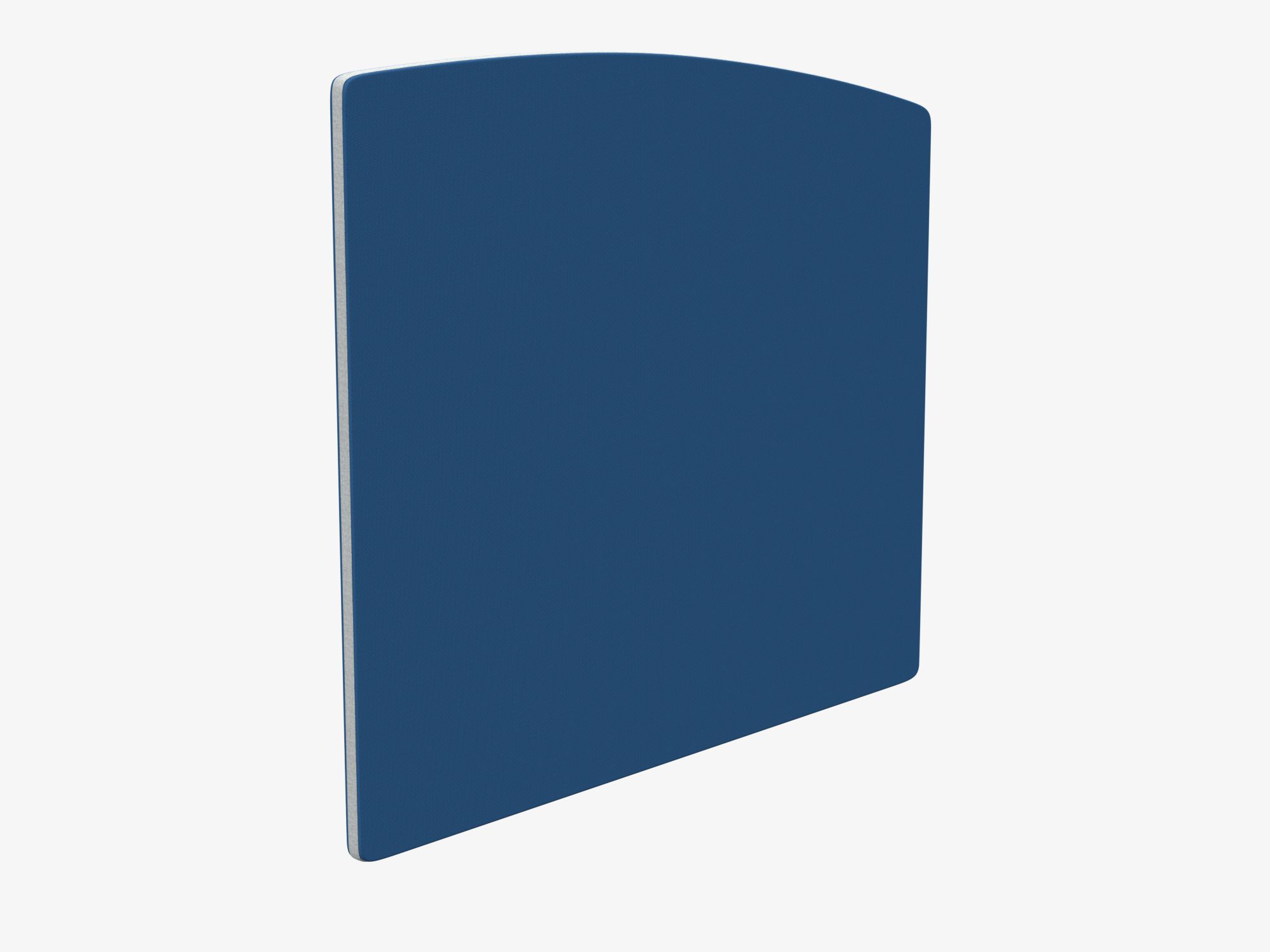 Flite Softline Freestanding Curved Top Screen 1 Flite Softline Freestanding Curved Top Screen