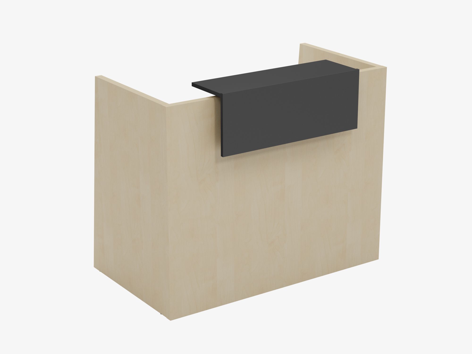 Sove Small Reception Unit with Riser 1 Sove Small Reception Unit with Riser