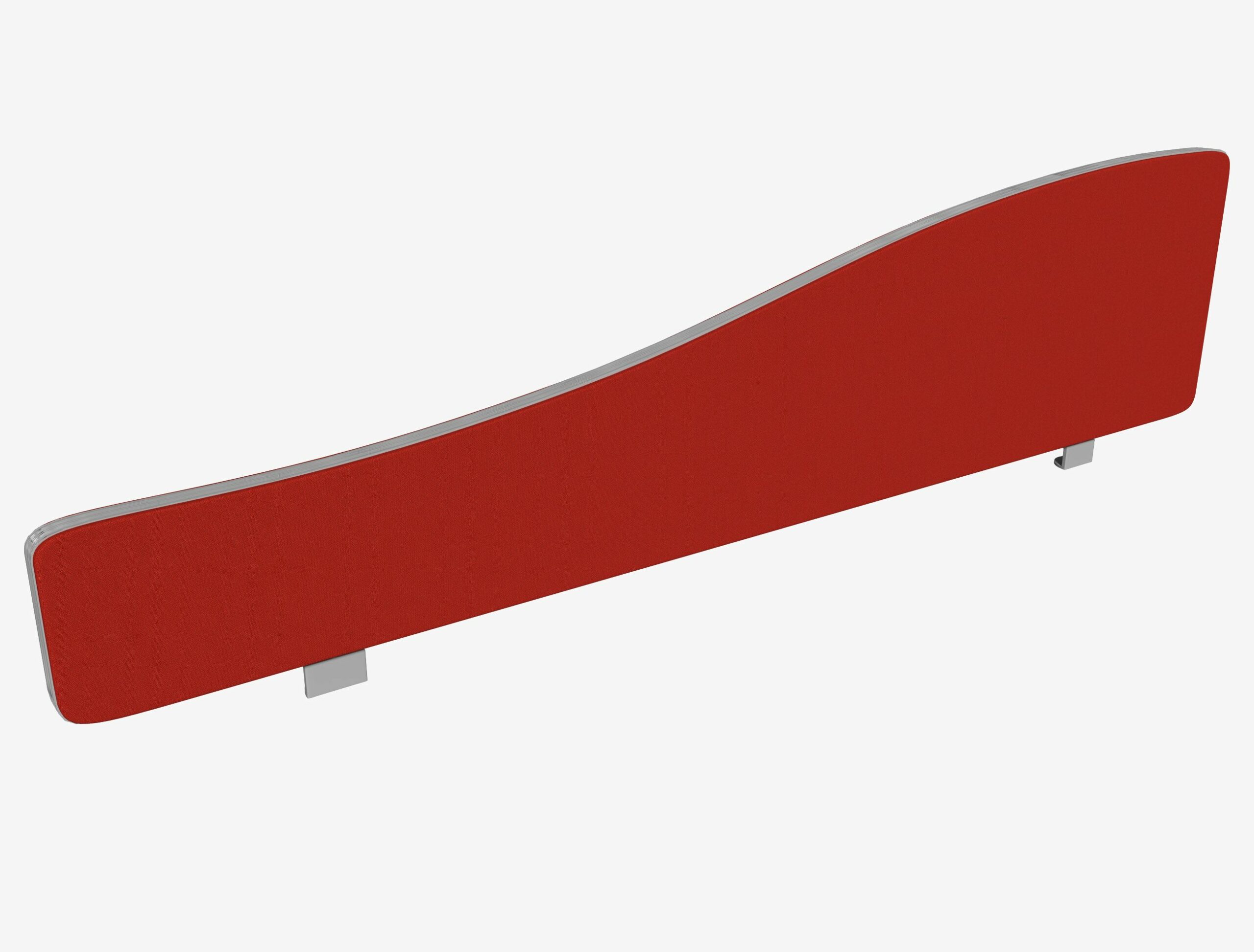 Flite Desk Mounted Wave Top Screen 1 Flite Desk Mounted Wave Top Screen