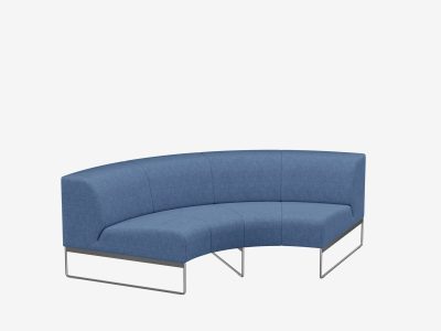 Noti TritosTM-W Modular Soft Seating Sofa