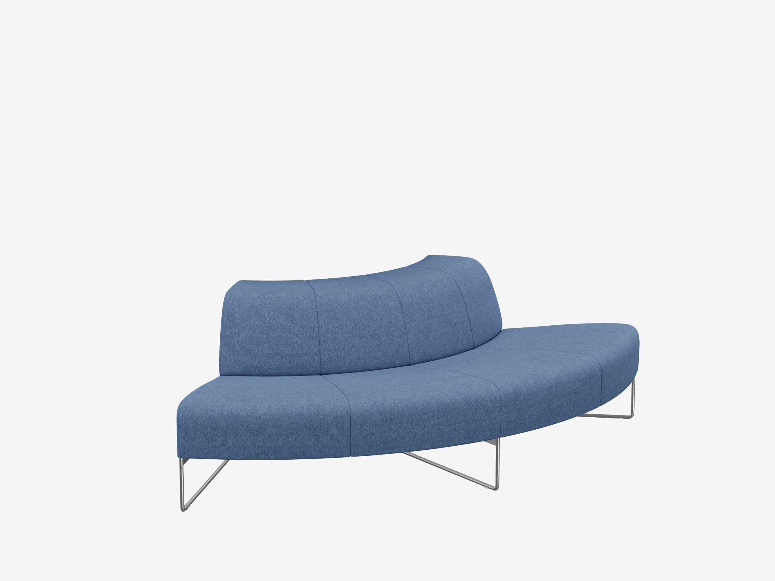 Noti TritosTM-Z Modular Soft Seating Circular Sofa 1 Noti TritosTM-Z Modular Soft Seating Circular Sofa