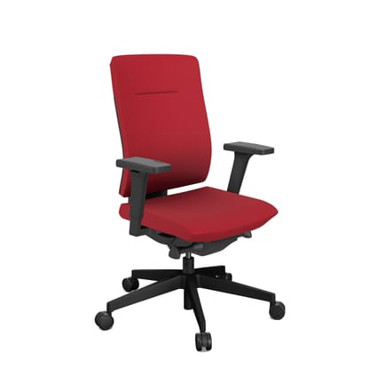 Xenon Task High Backrest Chair - Model 10 1 Xenon Task High Backrest Chair - Model 10