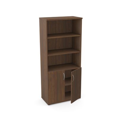 Fermo Executive Wooden Half Closed Storage Unit 1 Fermo Executive Wooden Half Closed Storage Unit
