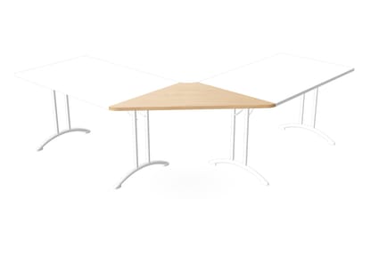 Morph Folding Table 90 Degree Corner Link 1 Morph Folding Table 90 Degree Corner Link