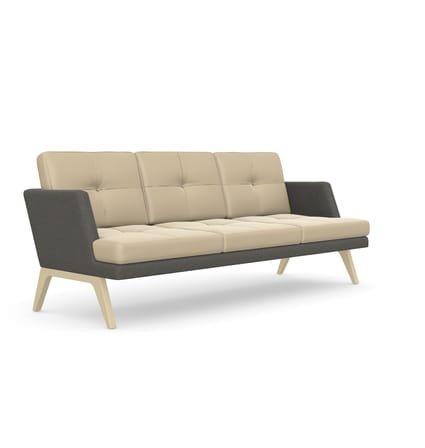 Profim October Soft Seating 3 Seat Sofa 1 Profim October Soft Seating 3 Seat Sofa