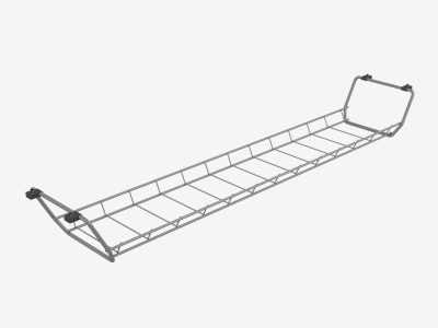 Universal Cable Basket